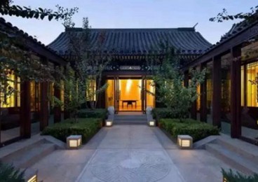中国的四合院，才是真正的豪宅！